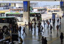 Transporte público do DF será reforçado para jogo da Seleção Brasileira