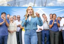 Celina Leão se consolida como favorita ao Buriti, aponta Pesquisa Exata OP