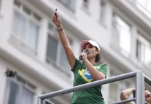 Nome de Michelle Bolsonaro volta a movimentar bastidores da eleição no Distrito Federal