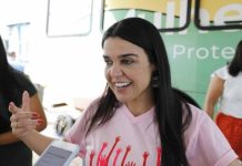 Nesta sexta-feira, a Secretária Giselle Ferreira é a convidada do Vozes da Comunidade!