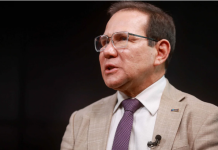 Celina confirma permanência de Nelson Antônio de Souza na presidência do BRB