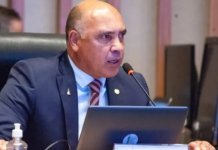 Wellington Luiz assume o GDF durante afastamento de Celina Leão